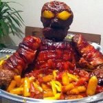 Demonio bacon