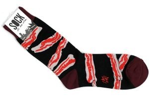 calcetines bacon