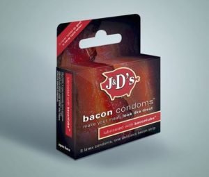 condones de bacon
