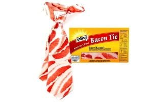 corbata-bacon