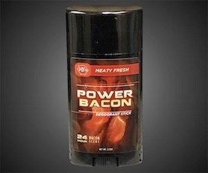 desodorante bacon