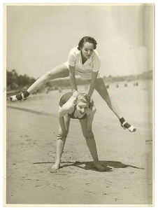 gif salto retro
