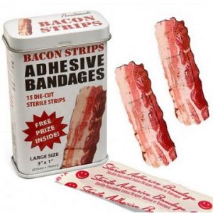 tiritas bacon