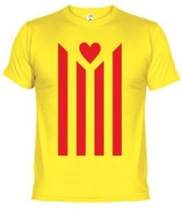 Camiseta-estelada