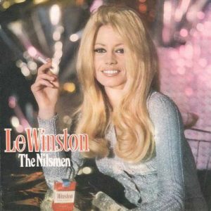 Anuncio winston brigitte bardot