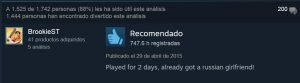 Counter Strike novia rusa steam