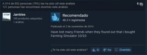 Farming Simulator análisis divertido