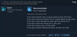 GTA V roba un banco para comprarlo