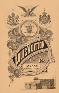 Primer anuncio Louis Vuitton