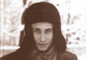 Putin de joven