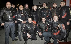 Putin Night Wolves