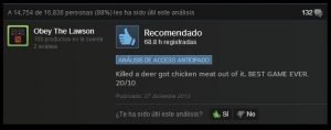 Rust comentario divertido steam