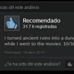 Skyrim análisis gracioso