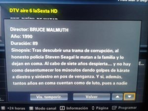 Steven Seagal sinopsis divertida