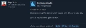 The Division análisis divertido