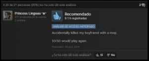 Visceral Cleanup reseña divertida steam