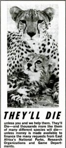 publicidad antigua protección animales