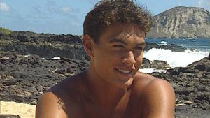 Jason Momoa joven