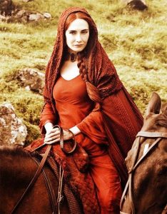 Melisandre de Asshai