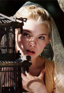 Natalie Dormer joven