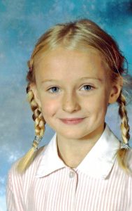 Sophie Turner joven